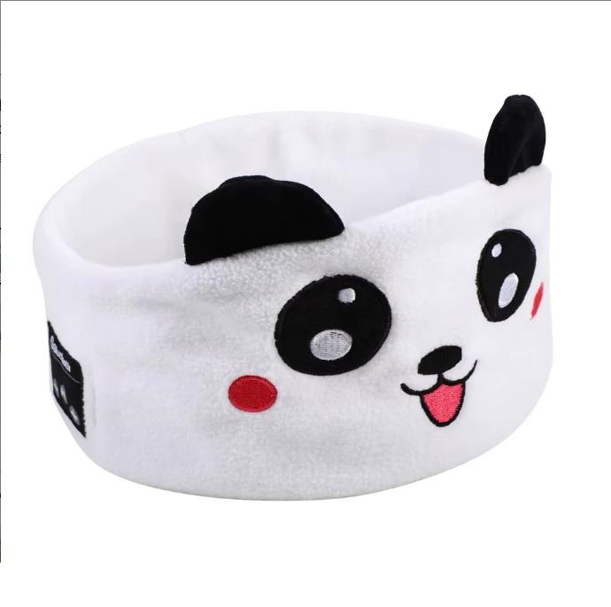 Gyerek bluetooth fejpánt Panda
